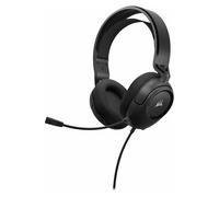 CORSAIR Gaming HS35 v2 - Micro-casque - circum-aural - filaire - jack 3,5mm - carbone