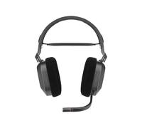 CORSAIR Gaming HS80 RGB - Micro-casque - circum-aural - 2,4 GHz - sans fil - USB