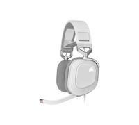Corsair Casque gaming HS80 RGB USB – Filaire Premium, Dolby Surround 7.1 – Neuf