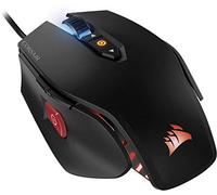 Corsair Gaming M65 Pro RGB FPS Gaming - Souris (Main Droite, Optique, USB, 12 000 DPI, Noir)