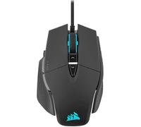 Corsair Gaming M65 RGB Ultra - Souris - optique - 8 boutons - filaire - USB - noir
