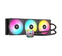 CORSAIR - H170i ELITE CAPELLIX XT - Kit de Watercooling tout-en-un - Radiateur 420mm - Noir - (CW-9060071-WW)
