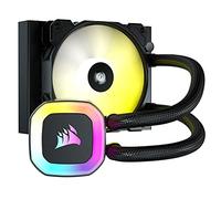 Corsair CW-9060052-WW système de refroidissement d?ordinateur Processeur Refroidisseur de liquide tout-en-un 12 cm Noir 1 pièce(s) - Neuf