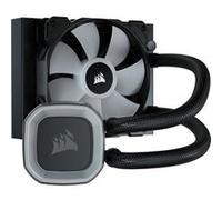 Corsair CW-9060052-WW système de refroidissement d?ordinateur Processeur Refroidisseur de liquide tout-en-un 12 cm Noir 1 pièce(s) - Neuf