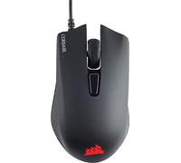 Corsair HARPOON RGB Optique Souris Gaming (Rétro-Éclairge RGB Multicolore, 6000 DPI) Noir