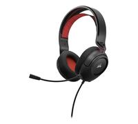 Corsair HS35 v2 Casque Avec fil Arceau Gaming Bleu