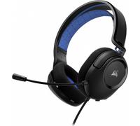 CORSAIR Casque gaming HS35 v2 Multi-plateforme - Bleu (EU) New