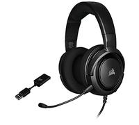 Corsair HS45 Surround Casque Arceau Connecteur de 3,5 mm Charbon