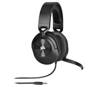 Corsair HS55 SURROUND Casque Avec fil À la main Jouer Charbon