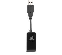 CORSAIR HS55 Surround USB 7.1 Adapter - Black New