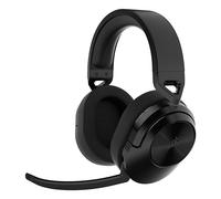 Corsair HS55 WIRELESS Casque Sans fil Arceau Gaming Bluetooth Noir, Charbon