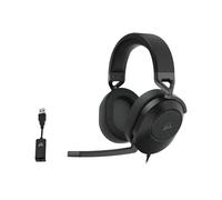 Corsair HS65 SURROUND Casque Avec fil À la main Jouer Charbon