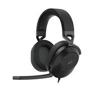 Corsair HS65 SURROUND Casque Avec fil À la main Jouer Charbon