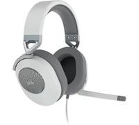 Corsair HS65 SURROUND Casque Avec fil À la main Jouer Blanc - Neuf