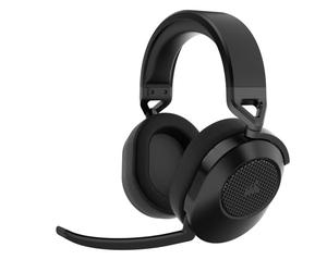 Corsair HS65 WIRELESS Casque Sans fil Arceau Jouer Bluetooth Noir, Charbon