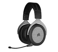 Corsair HS75 XB Wireless - Casque - Arceau - Jouer - Noir - Binaural - Sans fil (CA-9011222-EU)