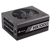 HX Series HX1000 - Alimentation électrique (interne) - ATX12V 2.4/ EPS12V 2.92 - 80 PLUS Platinum - CA 100-240 V - 1000 Watt - Royaume-Uni