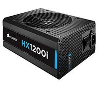 Corsair HX1200i unité d'alimentation d'énergie 1200 W ATX Noir - Unités d'alimentation d'énergie (1200 W, 100 - 240 V, 47 - 63 Hz, 150 W, 1200 W, 150 W)