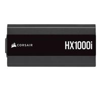 CORSAIR HXi Series HX1000i - Alimentation électrique (interne) - ATX12V 2.4/ EPS12V 2.92 - 80 PLUS Platinum - CA 100-240 V - 1000 Watt - Union européenne