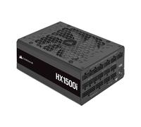 CORSAIR HXi Series HX1500i - Alimentation électrique (interne) - ATX12V 2.52/ EPS12V 2.92 - 80 PLUS Platinum - CA 100-240 V - 1500 Watt - Union européenne G