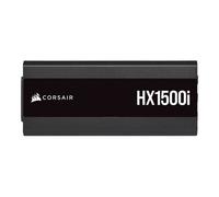 CORSAIR HXi Series HX1500i - Alimentation PC - ATX12V 2.52/ EPS12V 2.92 - 80 PLUS Platinum - CA 100-240 V - 1500 watt - Union européenne