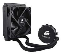 Corsair Hydro H55 Refroidisseur Liquide (All-in-One Liquid CPU Cooler) Noir