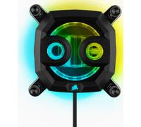 CORSAIR Hydro X Series XC7 RGB PRO - Système de refroidissement liquide pour CPU avec design Waterblock