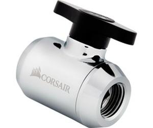 Corsair Hydro X Series XF Ball Valve, Soupape