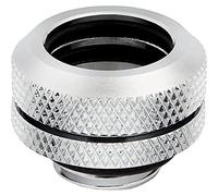 CORSAIR Lot de quatre raccords OD Hydro X Series XF Hardline 14°mm - Chrome New