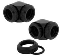 Corsair Hydro X Series XF Hardline 90° 14 mm OD, Connecteur