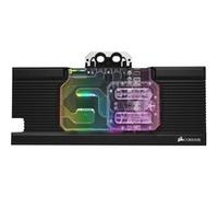Corsair Bloc d'eau CX-9020006-WW pour refroidissement PC, filetage 1/4" Noir