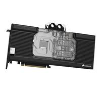 Corsair Bloc d'eau CX-9020006-WW pour refroidissement PC, filetage 1/4" Noir