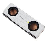 CORSAIR HYDRO X SERIES XM2 M.2 SSD Water Block (2280) - White New