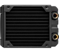 Corsair Radiateur de refroidissement Hydro X Series XR5 120 – Cuivre premium – Noir
