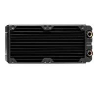 Corsair Hydro X Series XR7 240 mm, Radiateur