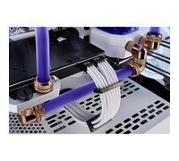 CORSAIR Hydro X Series XT Hardline 14mm Tubing - Kit de tuyaux pour système de refroidissement