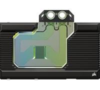 CORSAIR Hydro X Series XG7 RGB 3090 Ti FE GPU Wasserblock - Acryl + Nickel