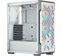 Corsair iCUE 220T RGB Airflow Midi Tower Blanc