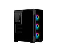 Corsair iCue 220T TG RGB Black - ATX