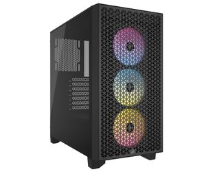 Corsair iCUE 3000D RGB Airflow - Noir