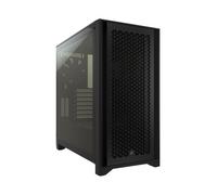 Corsair iCUE 4000D RGB Midi Tower Noir