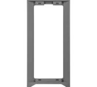 CORSAIR iCUE 4000X/4000D/4000D Airflow Front Bezel, Gray New