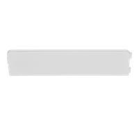 CORSAIR iCUE 4000X/4000D/4000D Airflow PSU Shroud Cover Plate, White New