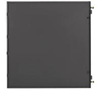 CORSAIR iCUE 4000X/4000D/4000D Airflow Solid Side Panel, Black New
