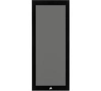 CORSAIR iCUE 4000X Front Tempered Glass Panel, Black New