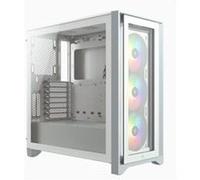 Corsair 4000X RGB – Blanc