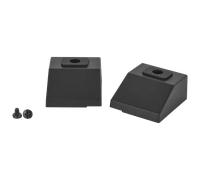 CORSAIR iCUE 5000X/5000D/5000D AIRFLOW Rear Case Feet, Black New