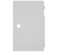 CORSAIR iCUE 5000X/5000D/5000D AIRFLOW Rear Compartment Cover, White New