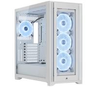 Corsair iCue 5000X RGB QL Édition Blanc