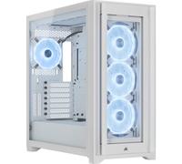 Corsair iCue 5000X RGB QL Edition White - ATX - Neuf